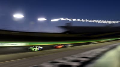 SPARTA, KENTUCKY - JULY 10: Anthony Alfredo, driver of the #21 Chevrolet, drives during the NASCAR Xfinity Series Alsco 300 at Kentucky Speedway on July 10, 2020 in Sparta, Kentucky. (Photo by Jared C. Tilton/Getty Images) | Getty Images