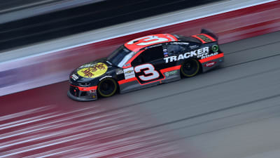 BROOKLYN, MICHIGAN - AUGUST 09: Austin Dillon, driver of the #3 Bass Pro Shops/Tracker Off Road Chevrolet, drives during the NASCAR Cup Series Consumers Energy 400 at Michigan International Speedway on August 09, 2020 in Brooklyn, Michigan. (Photo by Jared C. Tilton/Getty Images) | Getty Images