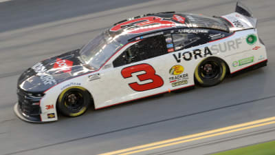 DAYTONA BEACH, FLORIDA - AUGUST 29: Austin Dillon, driver of the #3 Dow VORASURF Chevrolet, drives during the NASCAR Cup Series Coke Zero Sugar 400 at Daytona International Speedway on August 29, 2020 in Daytona Beach, Florida. (Photo by Chris Graythen/Getty Images) | Getty Images