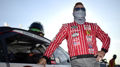 DARLINGTON, SOUTH CAROLINA - SEPTEMBER 06: Austin Dillon, driver of the #3 American Ethanol Chevrolet, waits on the grid prior to the NASCAR Cup Series Cook Out Southern 500 at Darlington Raceway on September 06, 2020 in Darlington, South Carolina. (Photo by Jared C. Tilton/Getty Images) | Getty Images