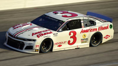DARLINGTON, SOUTH CAROLINA - SEPTEMBER 06: Austin Dillon, driver of the #3 American Ethanol Chevrolet, drives during the NASCAR Cup Series Cook Out Southern 500 at Darlington Raceway on September 06, 2020 in Darlington, South Carolina. (Photo by Jared C. Tilton/Getty Images) | Getty Images