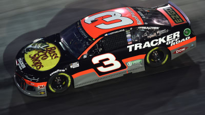 BRISTOL, TENNESSEE - SEPTEMBER 19: Austin Dillon, driver of the #3 Bass Pro Shops/Tracker Off Road Chevrolet, drives during the NASCAR Cup Series Bass Pro Shops Night Race at Bristol Motor Speedway on September 19, 2020 in Bristol, Tennessee. (Photo by Jared C. Tilton/Getty Images) | Getty Images