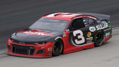FORT WORTH, TEXAS - OCTOBER 28: Austin Dillon, driver of the #3 DOW Sullair Chevrolet, drives during the NASCAR Cup Series Autotrader EchoPark Automotive 500 at Texas Motor Speedway on October 28, 2020 in Fort Worth, Texas. (Photo by Chris Graythen/Getty Images) | Getty Images