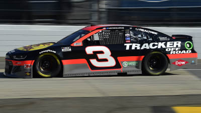 MARTINSVILLE, VIRGINIA - NOVEMBER 01: Austin Dillon, driver of the #3 Bass Pro Shops/Tracker Off Road Chevrolet, drives during the NASCAR Cup Series Xfinity 500 at Martinsville Speedway on November 01, 2020 in Martinsville, Virginia. (Photo by Jared C. Tilton/Getty Images) | Getty Images