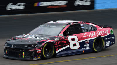 AVONDALE, ARIZONA - NOVEMBER 08: Tyler Reddick, driver of the #8 I Am Second Chevrolet, drives during the NASCAR Cup Series Season Finale 500 at Phoenix Raceway on November 08, 2020 in Avondale, Arizona. (Photo by Jared C. Tilton/Getty Images) | Getty Images