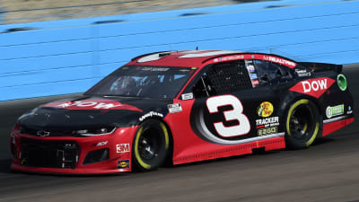 AVONDALE, ARIZONA - NOVEMBER 08: Austin Dillon, driver of the #3 DOW Chevrolet, drives during the NASCAR Cup Series Season Finale 500 at Phoenix Raceway on November 08, 2020 in Avondale, Arizona. (Photo by Jared C. Tilton/Getty Images) | Getty Images