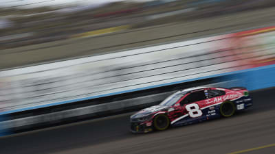AVONDALE, ARIZONA - NOVEMBER 08: Tyler Reddick, driver of the #8 I Am Second Chevrolet, drives during the NASCAR Cup Series Season Finale 500 at Phoenix Raceway on November 08, 2020 in Avondale, Arizona. (Photo by Jared C. Tilton/Getty Images) | Getty Images
