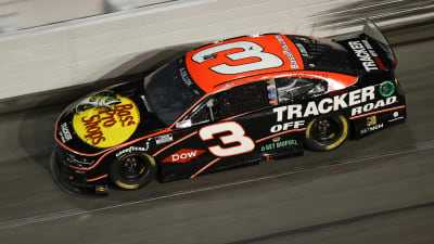 DAYTONA BEACH, FLORIDA - FEBRUARY 11: Austin Dillon, driver of the #3 Bass Pro Shops Chevrolet, drives during the NASCAR Cup Series Bluegreen Vacations Duel #2 at Daytona International Speedway on February 11, 2021 in Daytona Beach, Florida. (Photo by Jared C. Tilton/Getty Images) | Getty Images