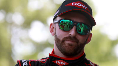 INDIANAPOLIS, INDIANA - AUGUST 15: Austin Dillon, driver of the #3 Dow MobilityScience Chevrolet, waits on the grid prior to the NASCAR Cup Series Verizon 200 at the Brickyard at Indianapolis Motor Speedway on August 15, 2021 in Indianapolis, Indiana. (Photo by Sean Gardner/Getty Images) | Getty Images
