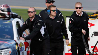 “While we were in Phoenix during the west coast swing, I was in our hotel elevator and it stopped working. I was in there alone and my phone was almost dead. Luckily I had enough battery power to call the guys and they told the hotel manager who had to then call the fire department for help. Finally the elevator repair folks show up, this was after the better part of an hour, and started talking about how you could pop the door open manually with a screwdriver. So of course I all of the sudden hear, 'We’re coming, Gladman!' as the guys are running up to the second floor…I was stuck between the second and third floors. They popped the door open and realized I was on the third floor, not the second floor, so again I hear, 'Hang in there, buddy!' The guys finally get it open and I didn’t have much space crawl through but we made it work. Needless to say, I got free drinks that night!” - Kevin Gladman