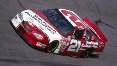 During 2002, Jeff Green drove the No. 21 Chevrolet to two wins, 12 top-five and 16 top-10 finishes, earned five pole awards and led nearly 700 laps for RCR in the NASCAR XFINITY Series.