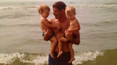 When life isn't fair, 'Fair is on the corner where they show cows and pigs.' and 'Always remember, family first, be honest and keep your word.' - Steve Holland, father of Matt Holland, communications manager at RCR.