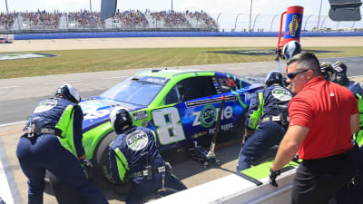 June 29, 2024: at Nashville Superspeedway in Nashville, TN (HHP/Jim Fluharty)
