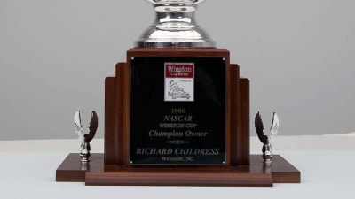 Childress won his first championship in 1986 with Earnhardt behind the wheel. The two reunited two years earlier despite criticism that Earnhardt was “past his prime” and “too old to drive stock cars.” It was Earnhardt’s second Winston Cup championship and the first of six that he won in the legendary No. 3 car.