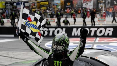 107. NASCAR Xfinity Series at Bristol Motor Speedway Date: March 16, 2013Win in Xfinity Series: 53