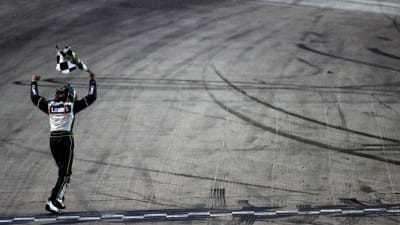 12. NASCAR Xfinity Series at Bristol Motor Speedway Date: March 25, 2006Win in Xfinity Series: 7