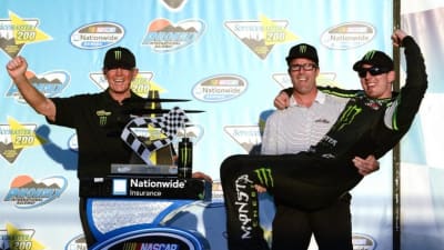 125. NASCAR Xfinity Series at Phoenix Raceway Date: Nov. 9, 2013Win in Xfinity Series: 63