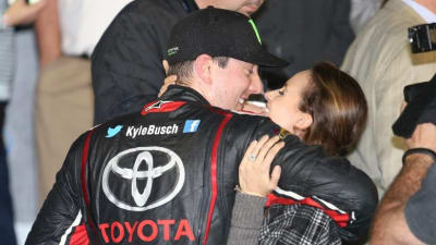 127. NASCAR Craftsman Truck Series at Daytona International Speedway Date: Feb. 21, 2014Win in Craftsman Truck Series: 36