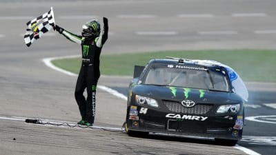 141. NASCAR Xfinity Series at Texas Motor Speedway Date: Nov. 1, 2014Win in Xfinity Series: 70