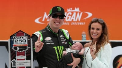 142. NASCAR Xfinity Series at Michigan International Speedway Date: June 13, 2015Win in Xfinity Series: 71