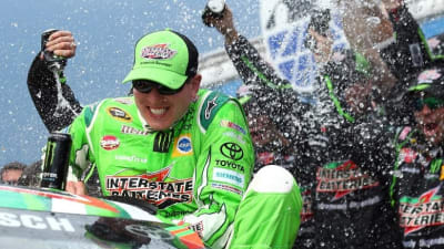 145. NASCAR Cup Series at New Hampshire Motor Speedway Date: July 19, 2015Win in NASCAR Cup Series: 32