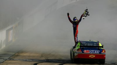 15. NASCAR Cup Series at Bristol Motor Speedway Date: March 25, 2007Win in NASCAR Cup Series: 4