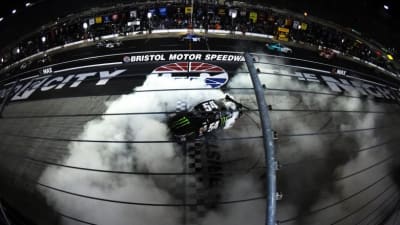 150. NASCAR Xfinity Series at Bristol Motor Speedway Date: Aug. 21, 2015Win in Xfinity Series: 73