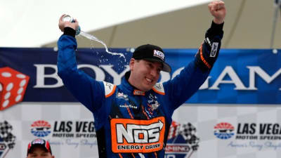 156. NASCAR Xfinity Series at Las Vegas Motor Speedway Date: March 5, 2016Win in Xfinity Series: 78