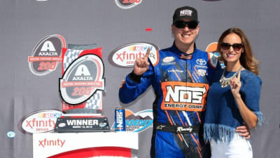 157. NASCAR Xfinity Series at Phoenix Raceway Date: March 12, 2016Win in Xfinity Series: 79