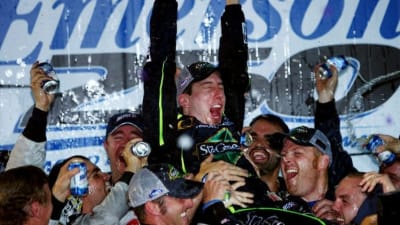 17. NASCAR Xfinity Series at Richmond Raceway Date: Sept. 7, 2007Win in Xfinity Series: 9