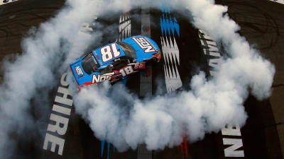 175. NASCAR Xfinity Series at New Hampshire Motor Speedway Date: July 15, 2017Win in Xfinity Series: 89