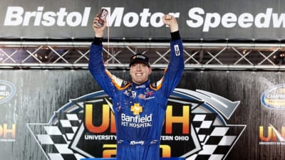 178. NASCAR Craftsman Truck Series at Bristol Motor Speedway Date: Aug. 16, 2017Win in Craftsman Truck Series: 49