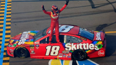 199. NASCAR Cup Series at Phoenix Raceway Date: March 10, 2019Win in NASCAR Cup Series: 52