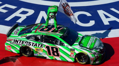 200. NASCAR Cup Series at Auto Club Speedway Date: March 17, 2019Win in NASCAR Cup Series: 53