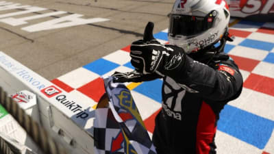 214. NASCAR Craftsman Truck Series at EchoPark Speedway near Atlanta Date: March 20, 2021Win in Craftsman Truck Series: 60