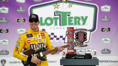 219. NASCAR Xfinity Series at Nashville Superspeedway Date: June 19, 2021Win in NASCAR Xfinity Series: 100