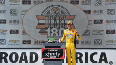 221. NASCAR Xfinity Series at Road America Date: July 3, 2021Win in NASCAR Xfinity Series: 101