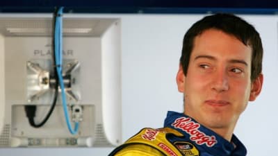 3. NASCAR Xfinity Series at Kentucky Speedway Date: June 19, 2004Win in Xfinity Series: 3