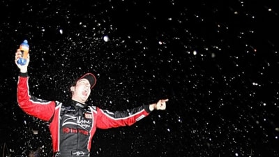 36. NASCAR Xfinity Series at Lucas Oil Raceway (Indianapolis) Date: July 26, 2008Win in Xfinity Series: 17