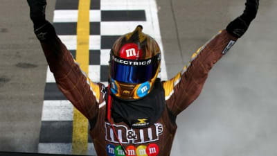 37. NASCAR Cup Series at Watkins Glen International Date: Aug. 10, 2008Win in NASCAR Cup Series: 12