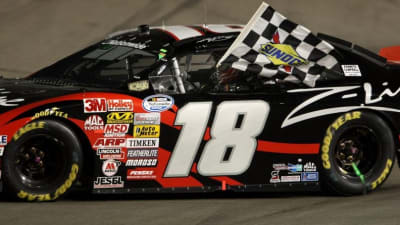 39. NASCAR Xfinity Series at Auto Club Speedway Date: Aug. 30, 2008Win in Xfinity Series: 18