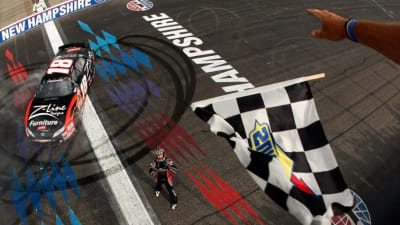 52. NASCAR Xfinity Series at New Hampshire Motor Speedway Date: June 27, 2009Win in Xfinity Series: 26