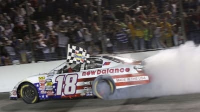 53. NASCAR Xfinity Series at World Wide Technology Raceway (Gateway) Date: July 18, 2009Win in Xfinity Series: 27