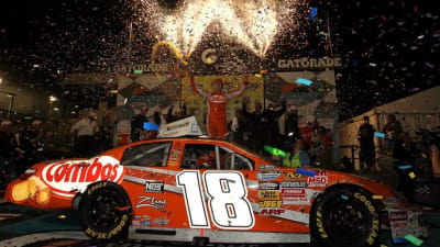 65. NASCAR Xfinity Series at Phoenix Raceway Date: April 9, 2010Win in Xfinity Series: 32