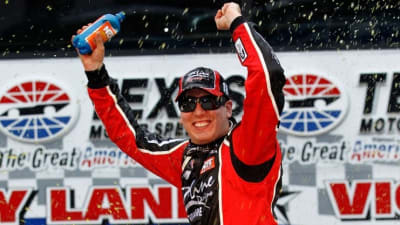 66. NASCAR Xfinity Series at Texas Motor Speedway Date: April 19, 2010Win in Xfinity Series: 33