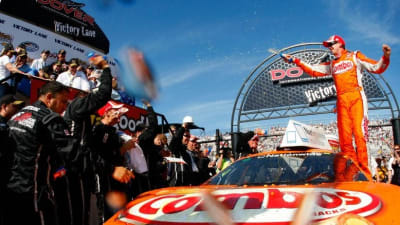 68. NASCAR Xfinity Series at Dover Motor Speedway Date: May 15, 2010Win in Xfinity Series: 34