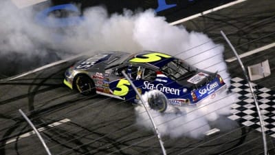 7. NASCAR Xfinity Series at Charlotte Motor Speedway Date: May 28, 2005Win in Xfinity Series: 6