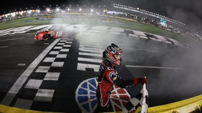 70. NASCAR Craftsman Truck Series at Charlotte Motor Speedway Date: May 21, 2010Win in Craftsman Truck Series: 18