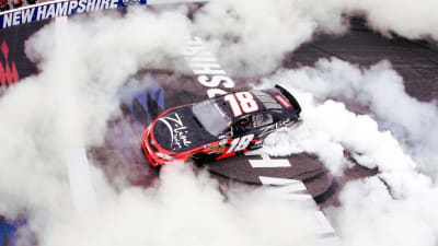 72. NASCAR Xfinity Series at New Hampshire Motor Speedway Date: June 26, 2010Win in Xfinity Series: 36