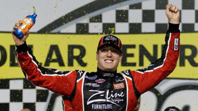 73. NASCAR Xfinity Series at Chicagoland Speedway Date: July 9, 2010Win in Xfinity Series: 37